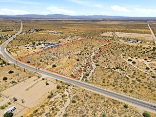 Vic Fort Tejon Road, Palmdale, CA 93552