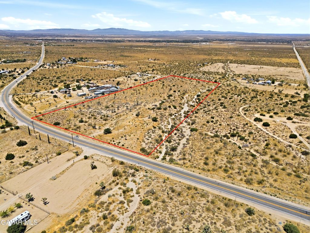 Vic Fort Tejon Road, Palmdale, CA 93552