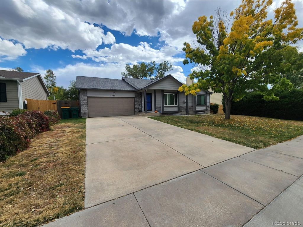 4745 Purcell Drive, Colorado Springs, CO 80922
