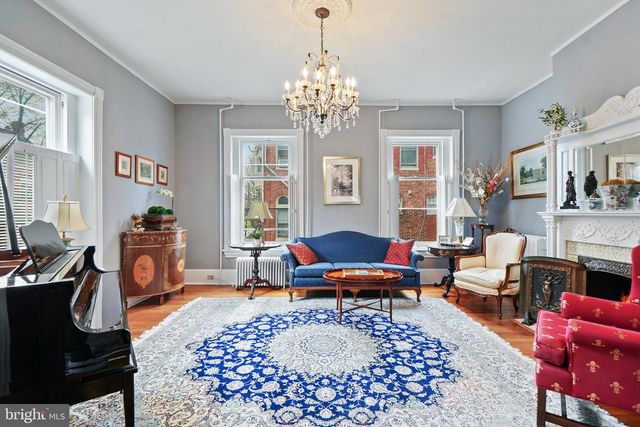 121 W CHURCH ST, Frederick, MD 21701