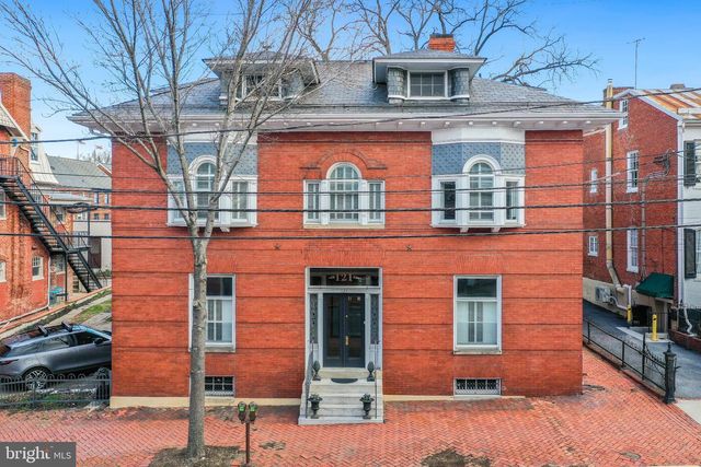 121 W CHURCH ST, Frederick, MD 21701