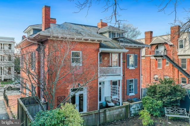 121 W CHURCH ST, Frederick, MD 21701