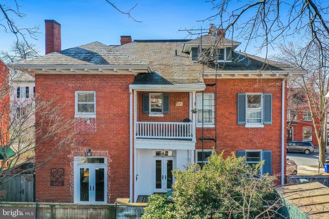 121 W CHURCH ST, Frederick, MD 21701