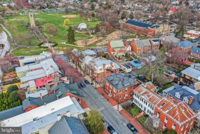 121 W CHURCH ST, Frederick, MD 21701