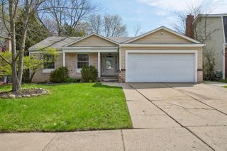 183 Fairhills Drive, Ypsilanti Twp, MI 48197