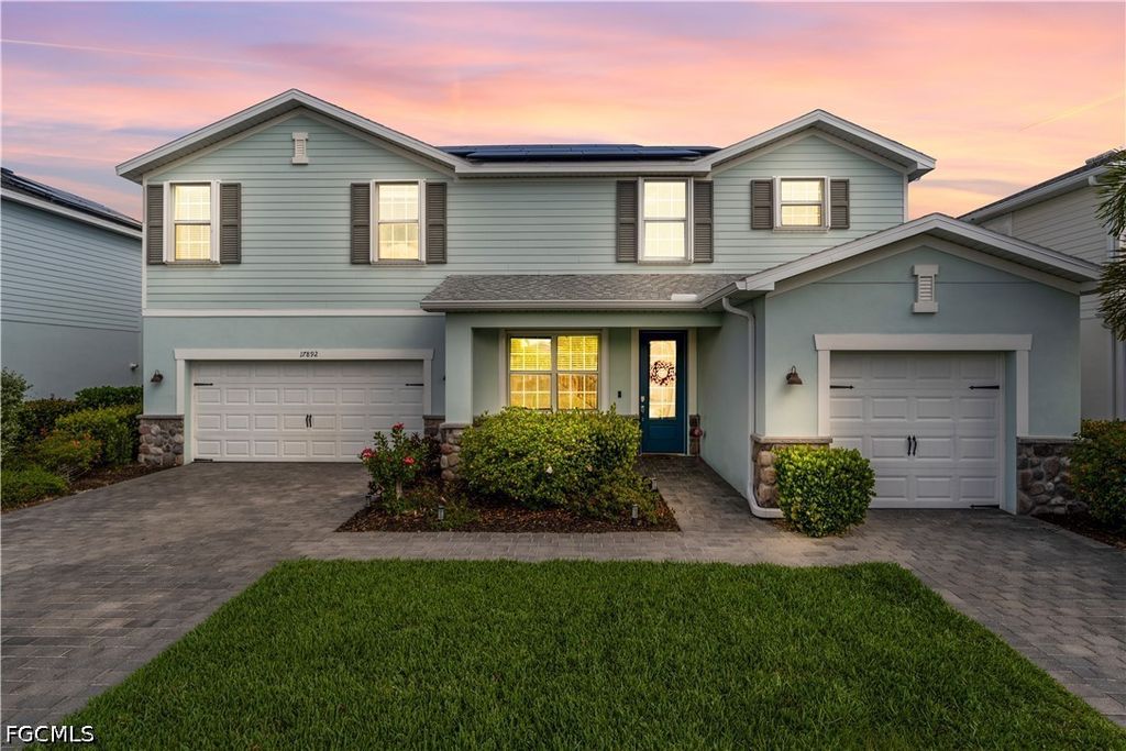 17892 Corkwood Bend TRL, Punta Gorda, FL 33982