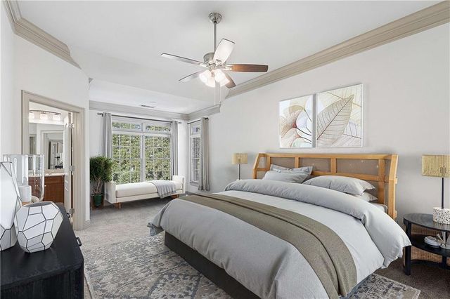 941 Persimmon Point, Atlanta, GA 30328