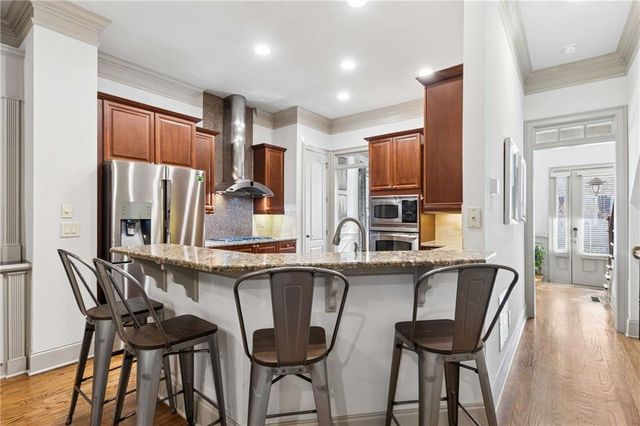 941 Persimmon Point, Atlanta, GA 30328