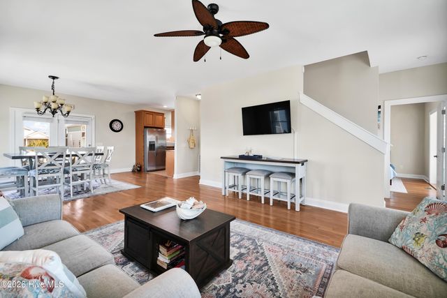 1018 W Dolphin Drive, Oak Island, NC 28465