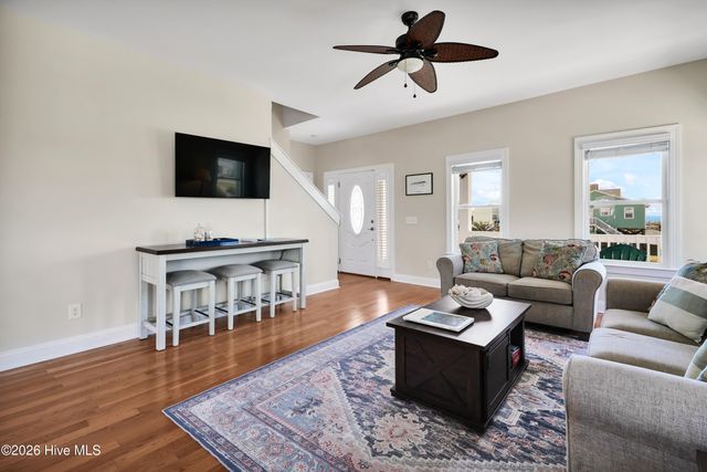 1018 W Dolphin Drive, Oak Island, NC 28465