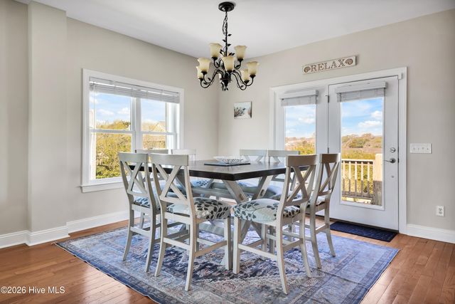 1018 W Dolphin Drive, Oak Island, NC 28465