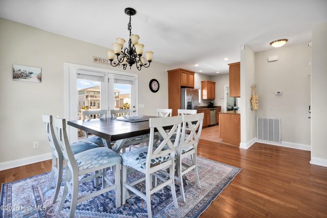 1018 W Dolphin Drive, Oak Island, NC 28465