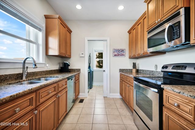 1018 W Dolphin Drive, Oak Island, NC 28465