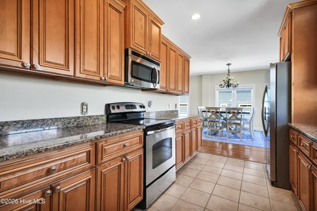 1018 W Dolphin Drive, Oak Island, NC 28465