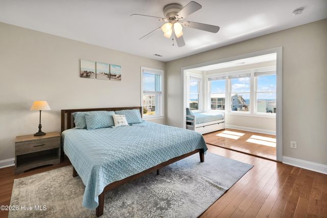 1018 W Dolphin Drive, Oak Island, NC 28465