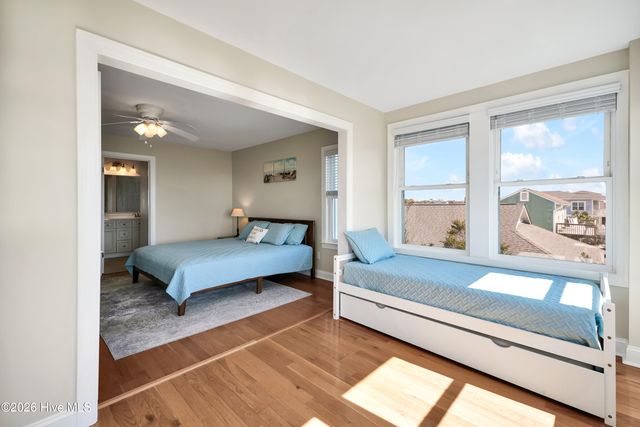 1018 W Dolphin Drive, Oak Island, NC 28465