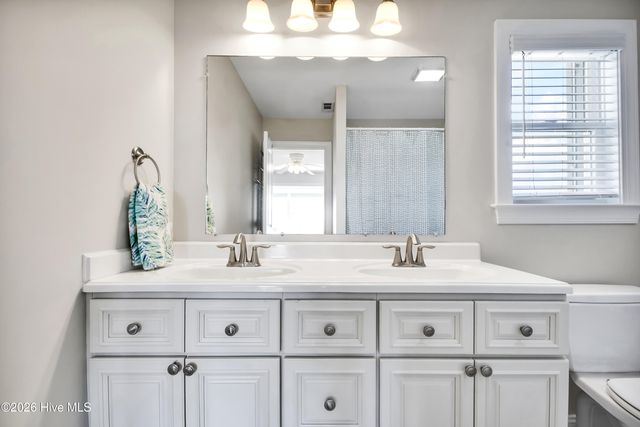 1018 W Dolphin Drive, Oak Island, NC 28465