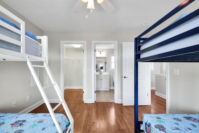 1018 W Dolphin Drive, Oak Island, NC 28465