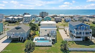 1018 W Dolphin Drive, Oak Island, NC 28465