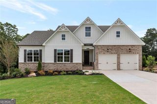325 Willow Cove, Canton, GA 30114
