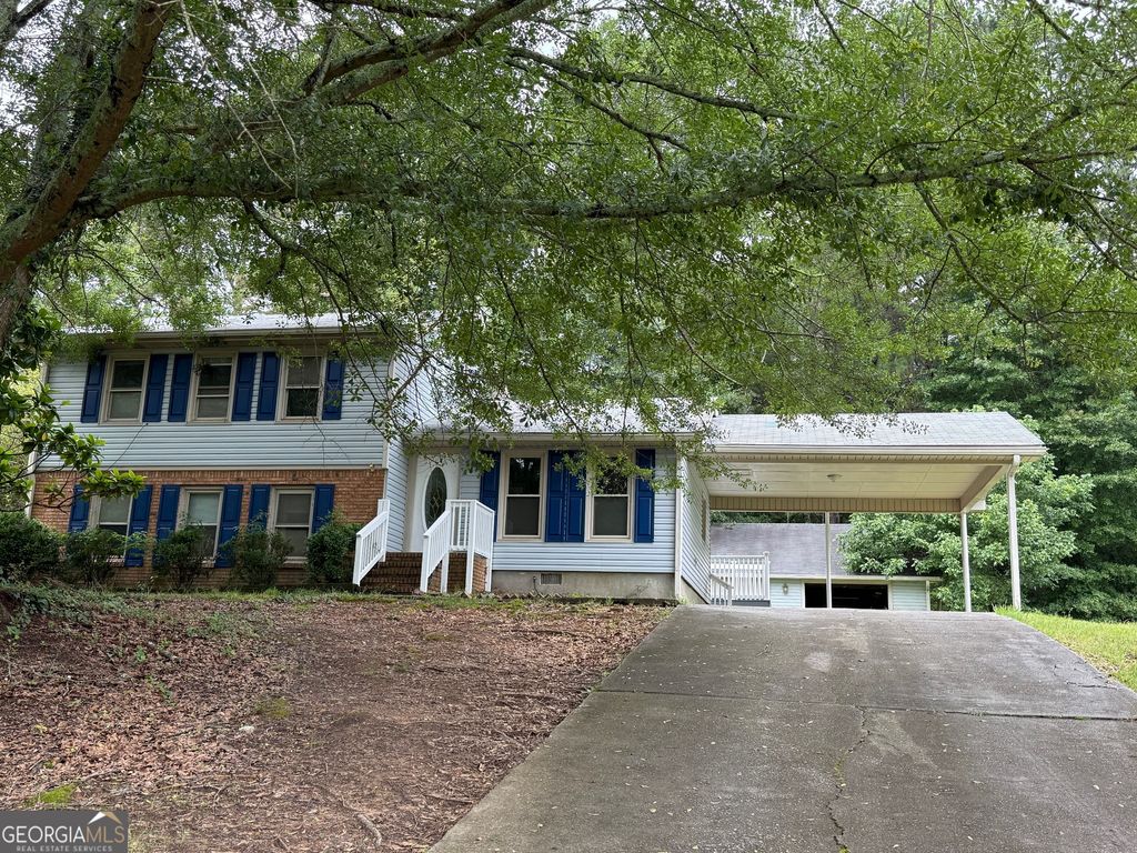 2691 Falcon Ridge Drive, Grayson, GA 30017