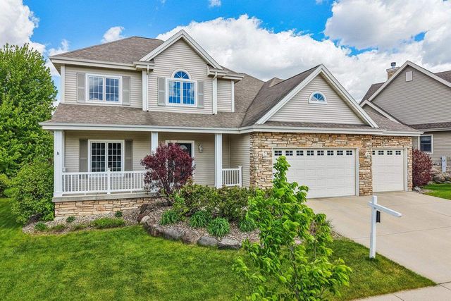 1210 Wenzel Way, Waunakee, WI 53597