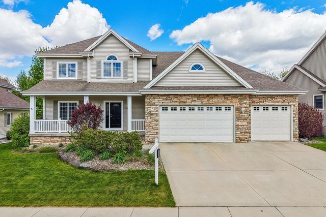 1210 Wenzel Way, Waunakee, WI 53597