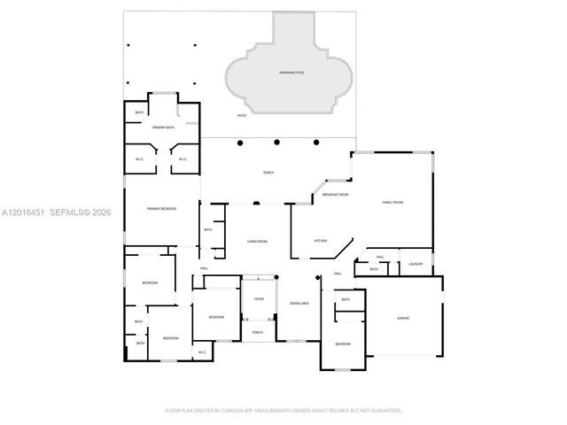 9474 SW 125th Ter, Miami, FL 33176