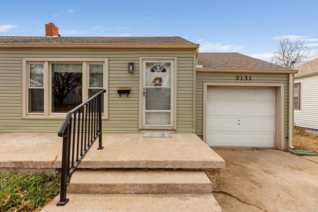 2131 S Terrace Dr, Wichita, KS 67218