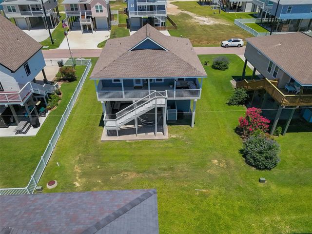 22811 Miramar Street, Galveston, TX 77554