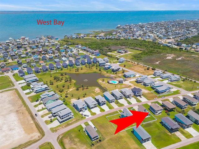 22811 Miramar Street, Galveston, TX 77554