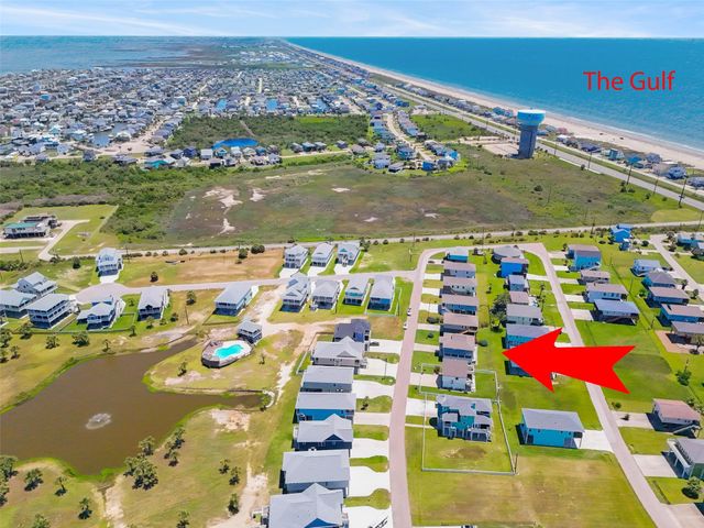 22811 Miramar Street, Galveston, TX 77554