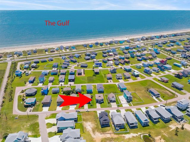 22811 Miramar Street, Galveston, TX 77554