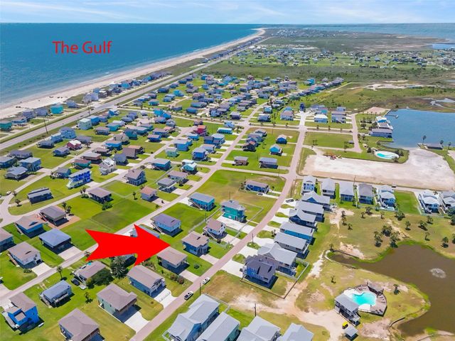 22811 Miramar Street, Galveston, TX 77554