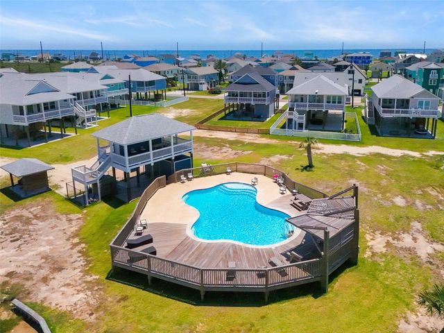 22811 Miramar Street, Galveston, TX 77554