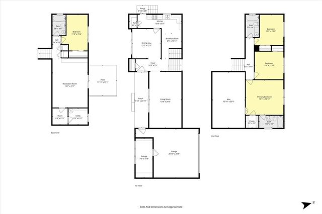 4110 Lake Circle N, Mobile, AL 36693