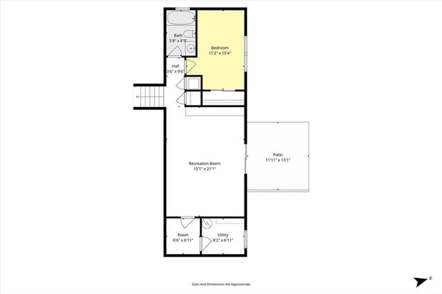 4110 Lake Circle N, Mobile, AL 36693