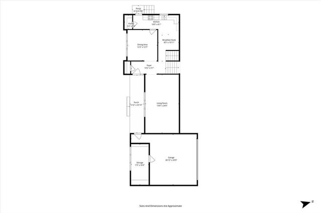 4110 Lake Circle N, Mobile, AL 36693