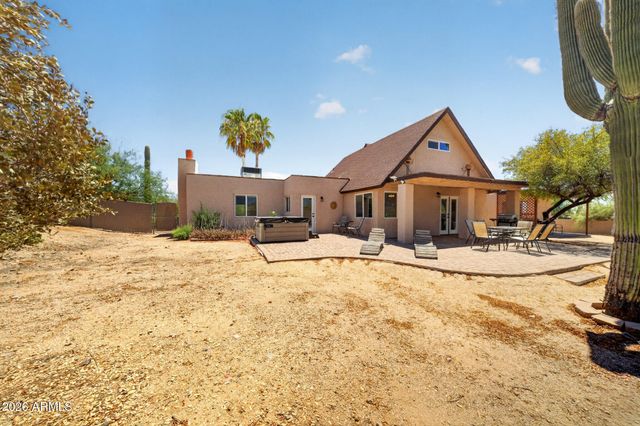 5418 E YOLANTHA Street, Cave Creek, AZ 85331