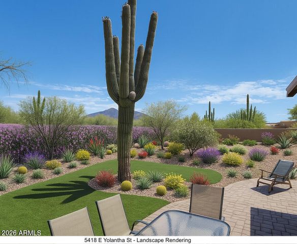 5418 E YOLANTHA Street, Cave Creek, AZ 85331