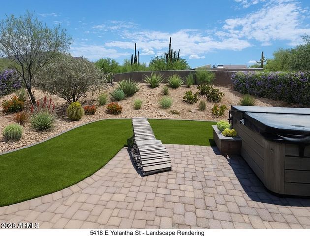 5418 E YOLANTHA Street, Cave Creek, AZ 85331