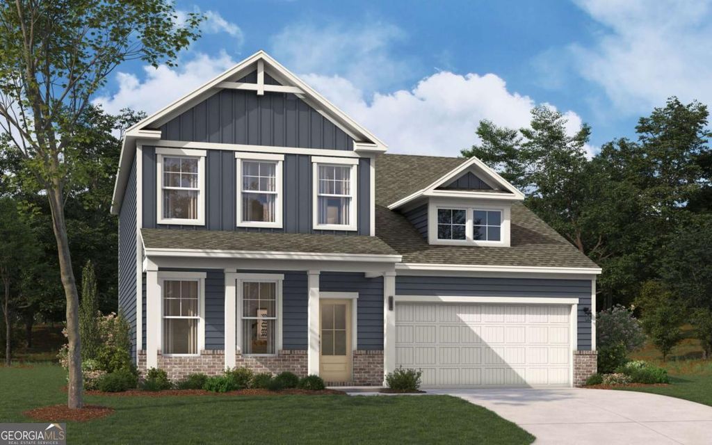 331 Cavalier Lane SE, Acworth, GA 30102