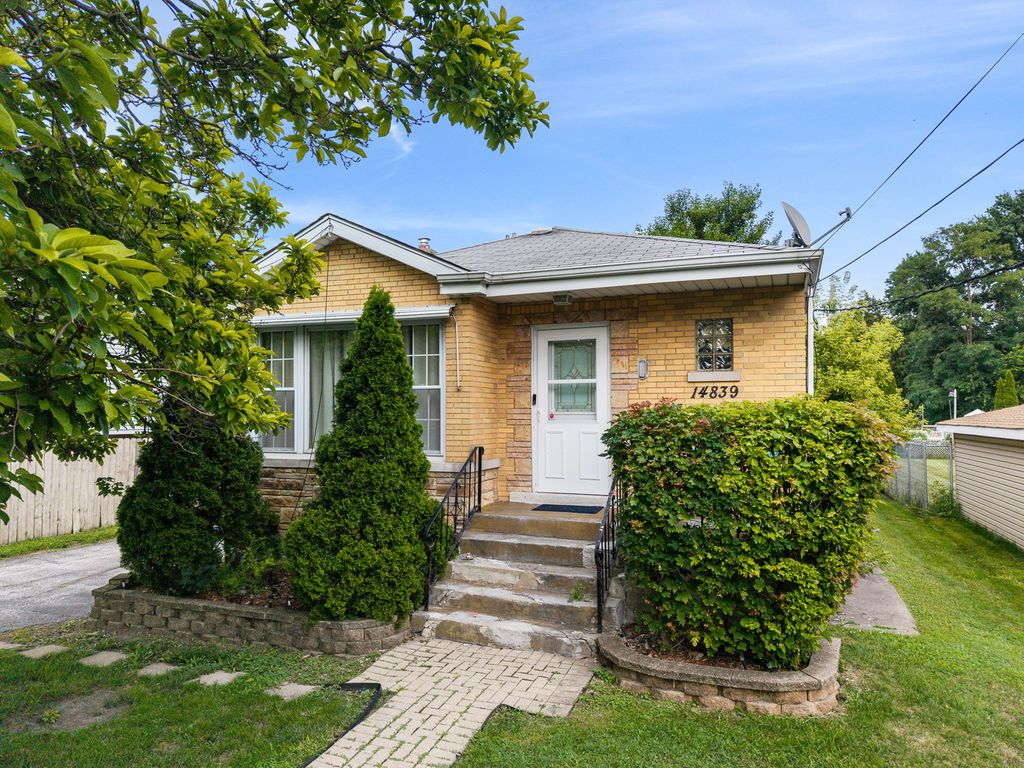 14839 Lawndale Avenue, Midlothian, IL 60445