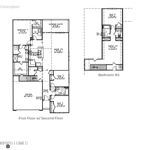 1014 Sanctuary Drive, Ridgeland, SC 29936