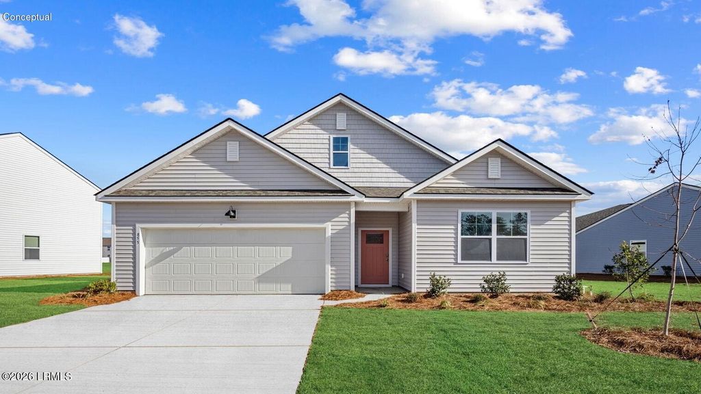 1014 Sanctuary Drive, Ridgeland, SC 29936
