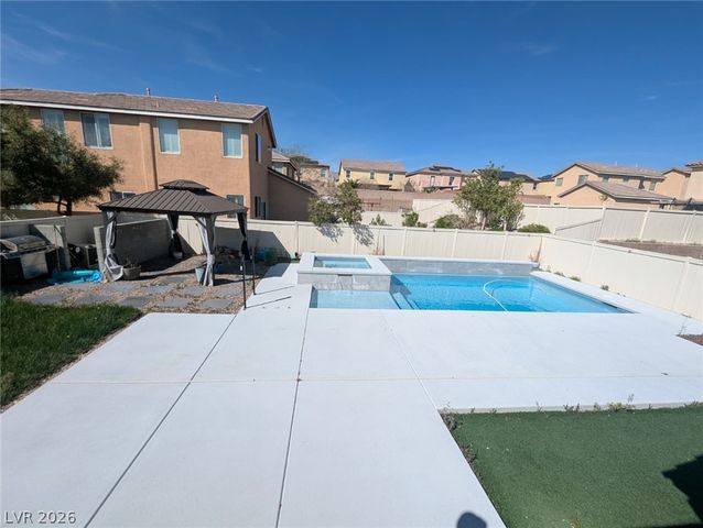 6441 Iguassu Falls Road, Las Vegas, NV 89149