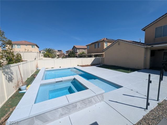 6441 Iguassu Falls Road, Las Vegas, NV 89149