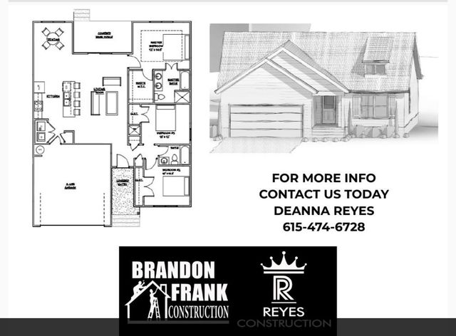 505 Mandalorian way, Dickson, TN 37055