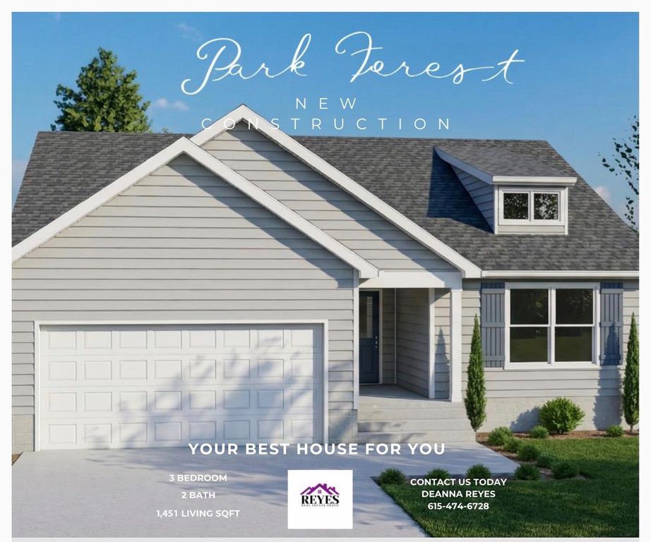 505 Mandalorian way, Dickson, TN 37055