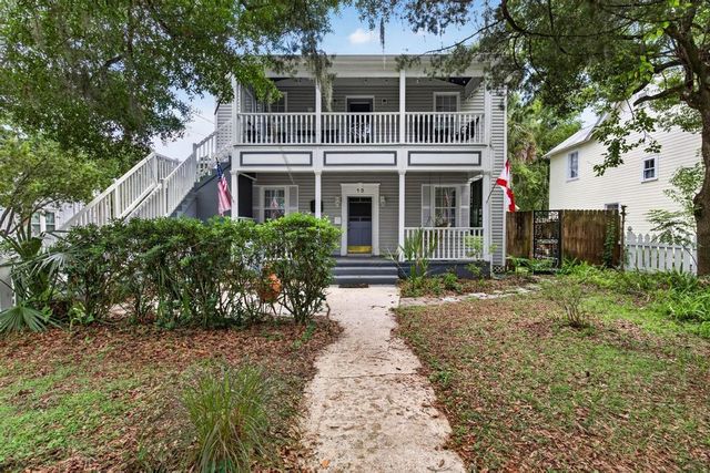 13 Rohde Ave, St Augustine, FL 32084